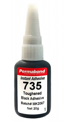 Цианакрилатный клей Permabond C735 (20 г)