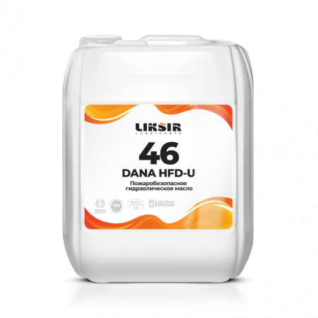 LIKSIR DANA HFD-U 46