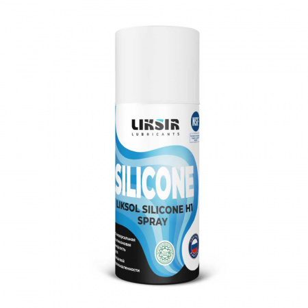 LIKSOL SILICONE H1 Spray